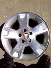 Wheel 4 Door 17x7-12 Aluminum 5 Spoke Fits 05 Explorer 489341
