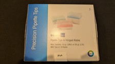 New Rainin BioClean RT LTS 20ul 30389229 Ultra Pipette Tips Box 960/10 Racks 