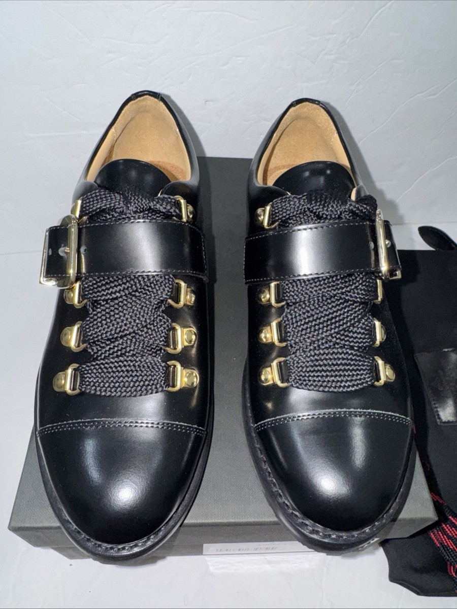 The Office Of Angela Scott Mr. Logan Black Size 35.5 EU (5.5  display picture 2