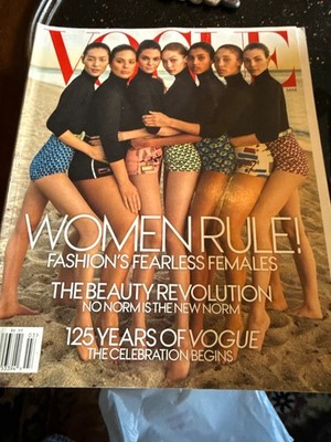 Vogue magazine march 2017 Kendall Jenner excellent condition