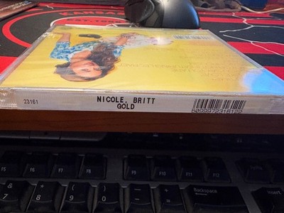 Gold by Britt Nicole (CD, Feb-2013, Capitol) for sale online | eBay