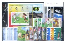 Jamaica. Full 1999 vintage.