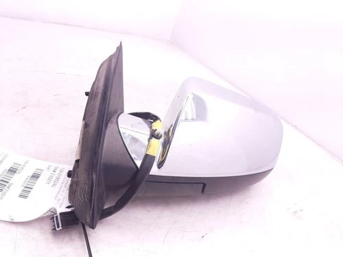 Driver Side View Mirror Power Chrome Opt DL9 10-11 CHEVROLET EQUINOX 20858712