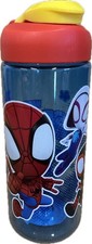 Water Bottle - Marvel Spidey and Friends - Spider-Man 16.5oz Sullivan Cup NEW