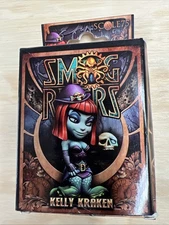 Smog Riders Kelly Kraken Scale 75