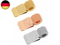3 StüCk Metall Stiftehalter, Stifthalter Mit Verstellbarer Federschlaufe,