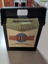Colecovision Adam Aquattack Tested Combine Ship Canadian Version  image
