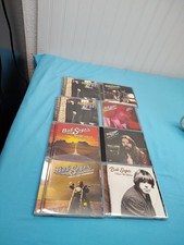 Bob Seger Lot of 8 CDs - In Good Plus Conditi...