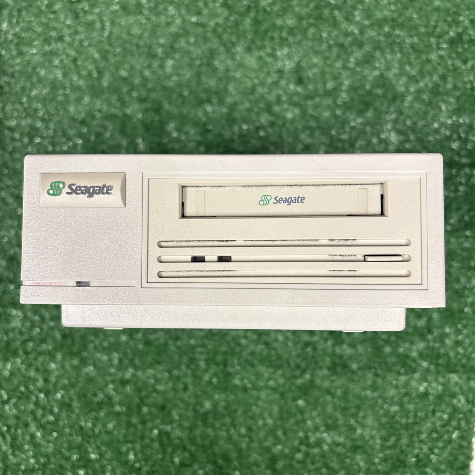 Seagate STD624000N SCSI MO Magnetic Optical Drive Untested - Image 2 of 4