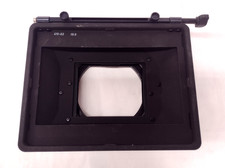 Chrosziel Matte Box Sunshade 4x4 Model 411-53 104mm 16:9