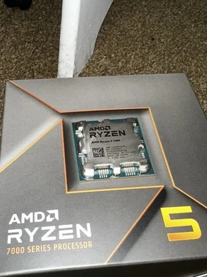 Ryzen 5 7600 listing on ebay