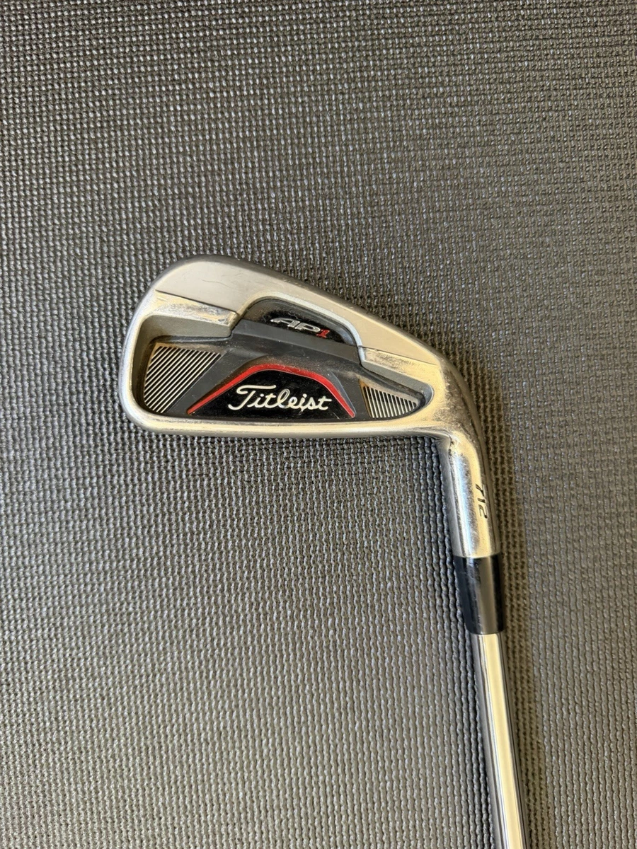 Titleist AP1 712 Iron Golf Clubs for sale | eBay