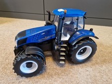 Britains Farm New Holland T8 Toy Tractor 🚜 