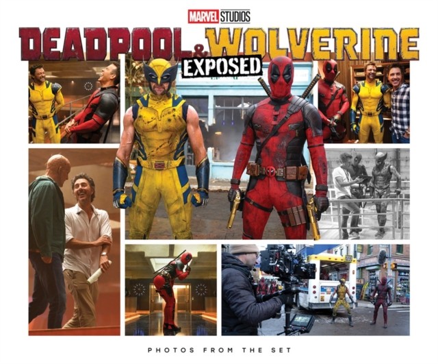 Marvel Studios Deadpool & Wolverine - Image 3