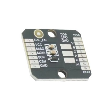 High-Speed 21-Bit MT6835 Magnetic Encoder for Closed-Loop Stepper Control
