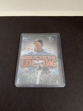 2025 Bowman Chrome Greatness Looking Coby Mayo RC #GL2. NrMt