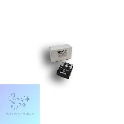 WAMPLER Faux Tape Echo Delay Effektpedal für Musiker JP