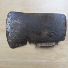 VINTAGE PLUMB USA HACHET SCOUT CAMP AXE HATCHET HEAD 1 Lb 2 Oz OLD WOOD WORKING