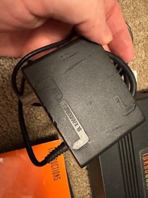 TG16 Turbografx-16 NEC Turbo video game system console CIB matching serial w box