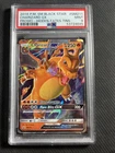 Pokémon TCG Charizard GX Black Star Promo SM211 Holo PSA 9