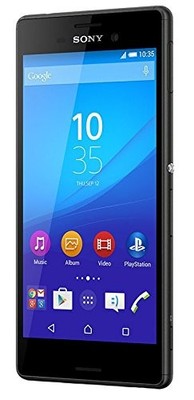 Sony Xperia M4 Aqua Smartphone 5 Zoll 8 GB schwarz ''gut''