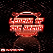 Brawlhalla LEGEND OF ARENA Red Title - AUTOMATED INSTANT DELIVERY