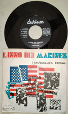 MARCELLOS FERIAL Die Hymne der Marines / Es geht auf den Berg 45 M - 1967