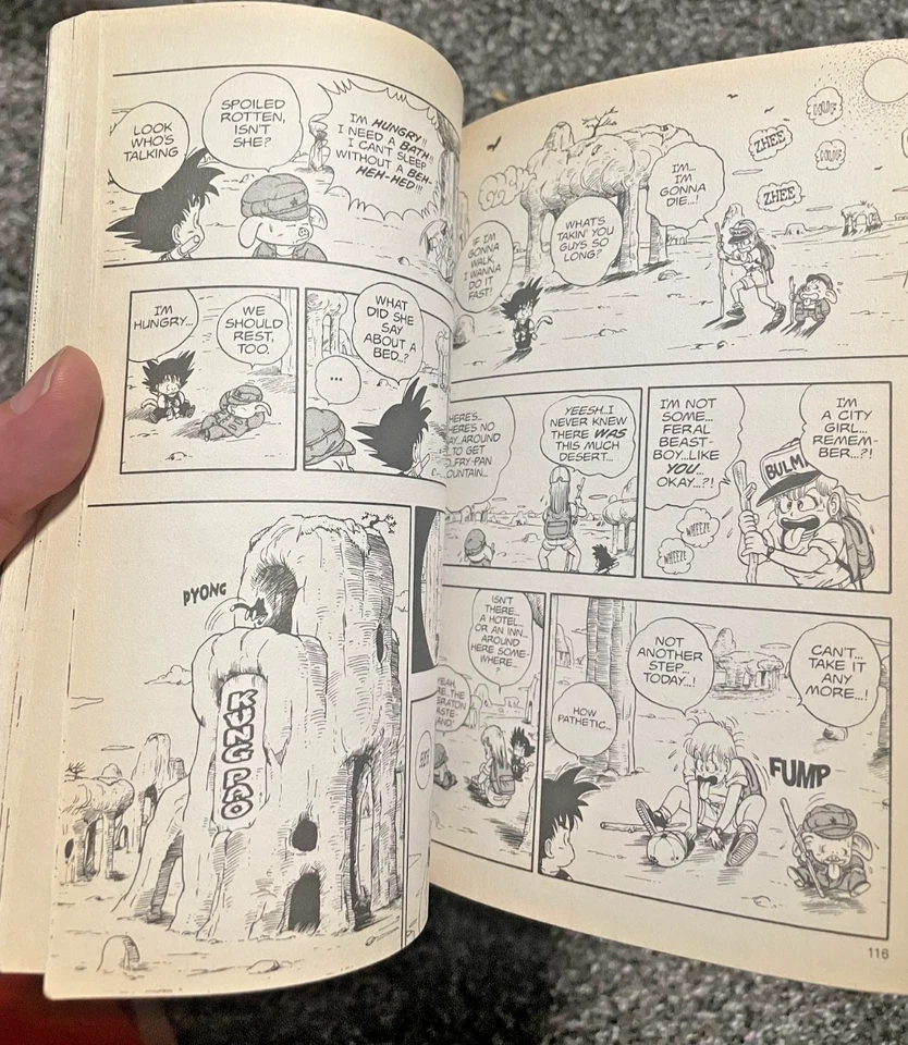 Dragon Ball (Akira Toriyama )English Manga Graphic Novels vol (1-16) - Image 4 of 4