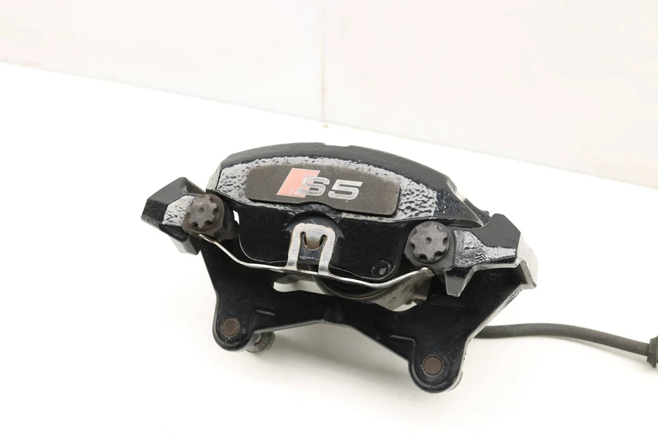 2008-2012 AUDI S5 - Front Right S5 Brake Caliper W/ Carrier 8T0615124A - Image 2 of 4