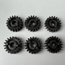  6pcs/lot NEW Gear 19-tooth for H153071-00 / 20303216-00 for Noritsu LPS 24 Pro