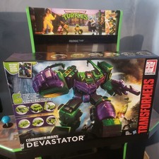 Hasbro Transformers Combiner Wars Devastator - New  Sealed
