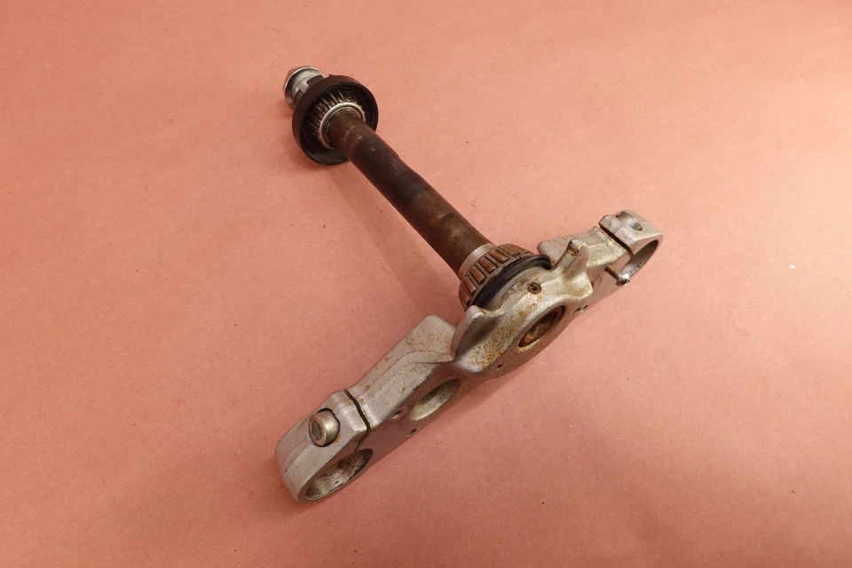 Kawasaki Vulcan 1500 VN1500E 1996-2008 triple árbol abrazadera inferior vástago Foto 3 de 4