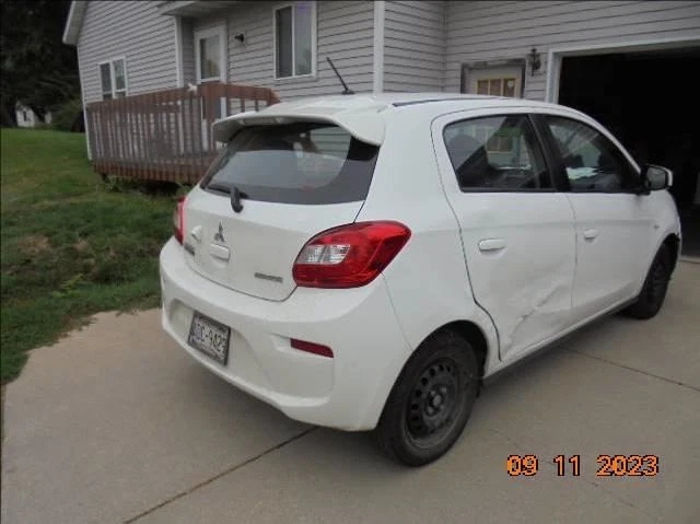 (LOCAL PICKUP ONLY) Windshield Glass Without Rain Sensor Fits 18-24 MIRAGE 41767 - Image 2 of 4