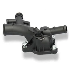 902-846 Engine Coolant Thermostat Housing Assembly, Compatible for 2013-2020 