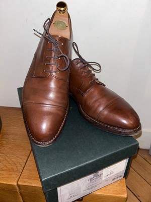 Derby Crockett & Jones Ripon 8,5 UK / 42,5 EU