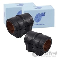 2X Blue Print Stabilager Gummilager Stabi Vorne Passend FüR Land Rover Range