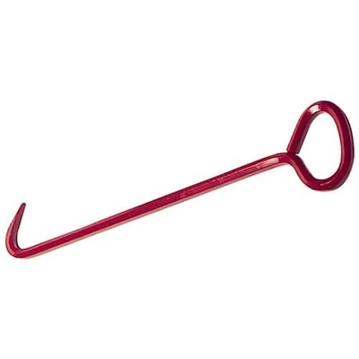 Reed MH36 36'' (900mm) Manhole Hook, Heavy-Duty High Carbon Steel Handle