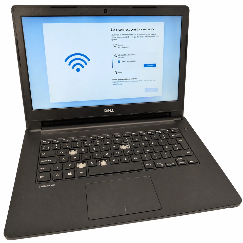 Dell Latitude 3460 · i3-5005U · 4GB · 500GB, photo 1 of 5