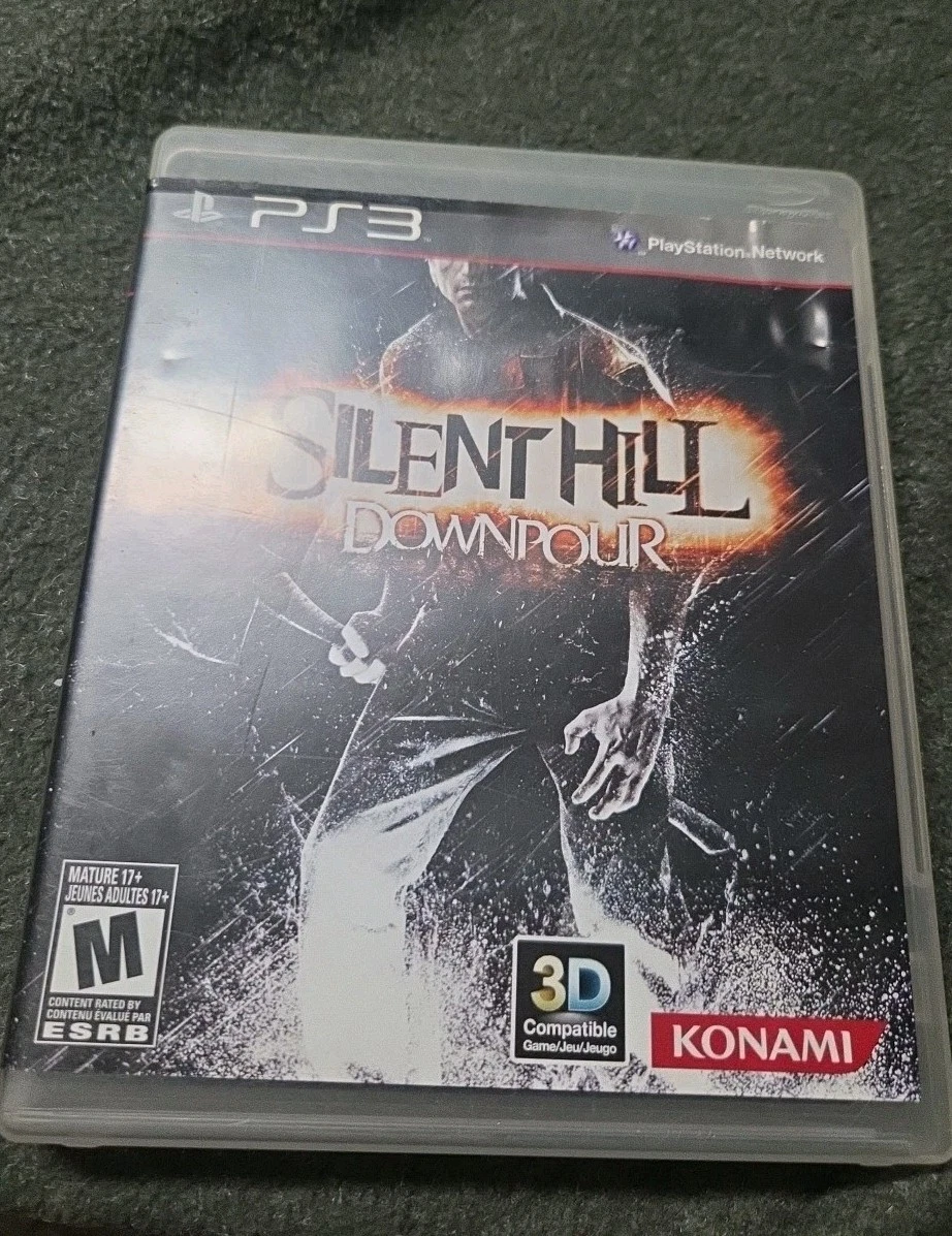 Silent Hill: Downpour Video Games for sale - eBay