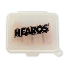 2 Pair Ear Plugs