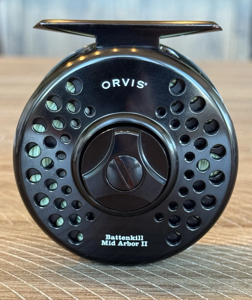 Orvis All Freshwater Fishing Reels for sale | eBay