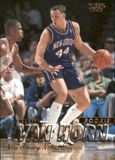 1997-98 Fleer #248 Keith Van Horn