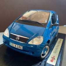 1/18 Mercedes Benz A class first generation