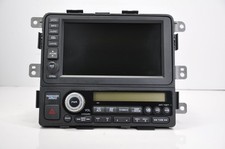  06 - 2008 Honda Ridgeline Audio Radio Cd Control Screen 39110-sjc-a41 Code