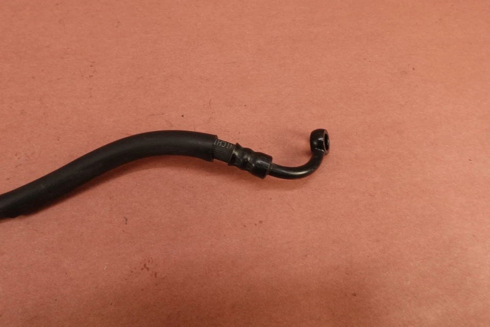 Línea de líquido de manguera de freno trasero Yamaha FZ6-R FZ6R FZ6 FZ600 2004-2009 Foto 3 de 4