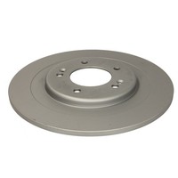 Bremsscheibe ATE 24.0110-0369.1 Hinten, Voll, 1 StüCk
