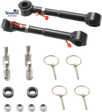 Lifts Front Sway Bar Links Quicker Disconnect System 2.5"-6" Compatible with 200