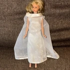 Barbie 1968-69 “Wedding Wonder” Dress # 1849 Mod Fashion Mattel