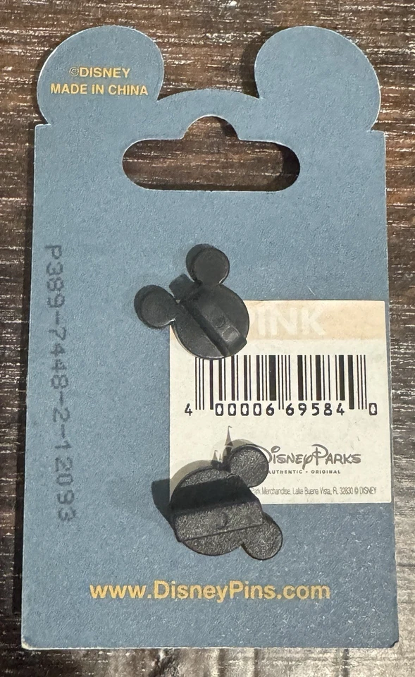 Disneyland California Adventure Opening Pin LE 2500 June 2012 Walt Storytellers - Image 3 of 3