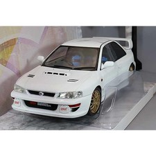 Solido Subaru Impreza 22B White 1998 1/18